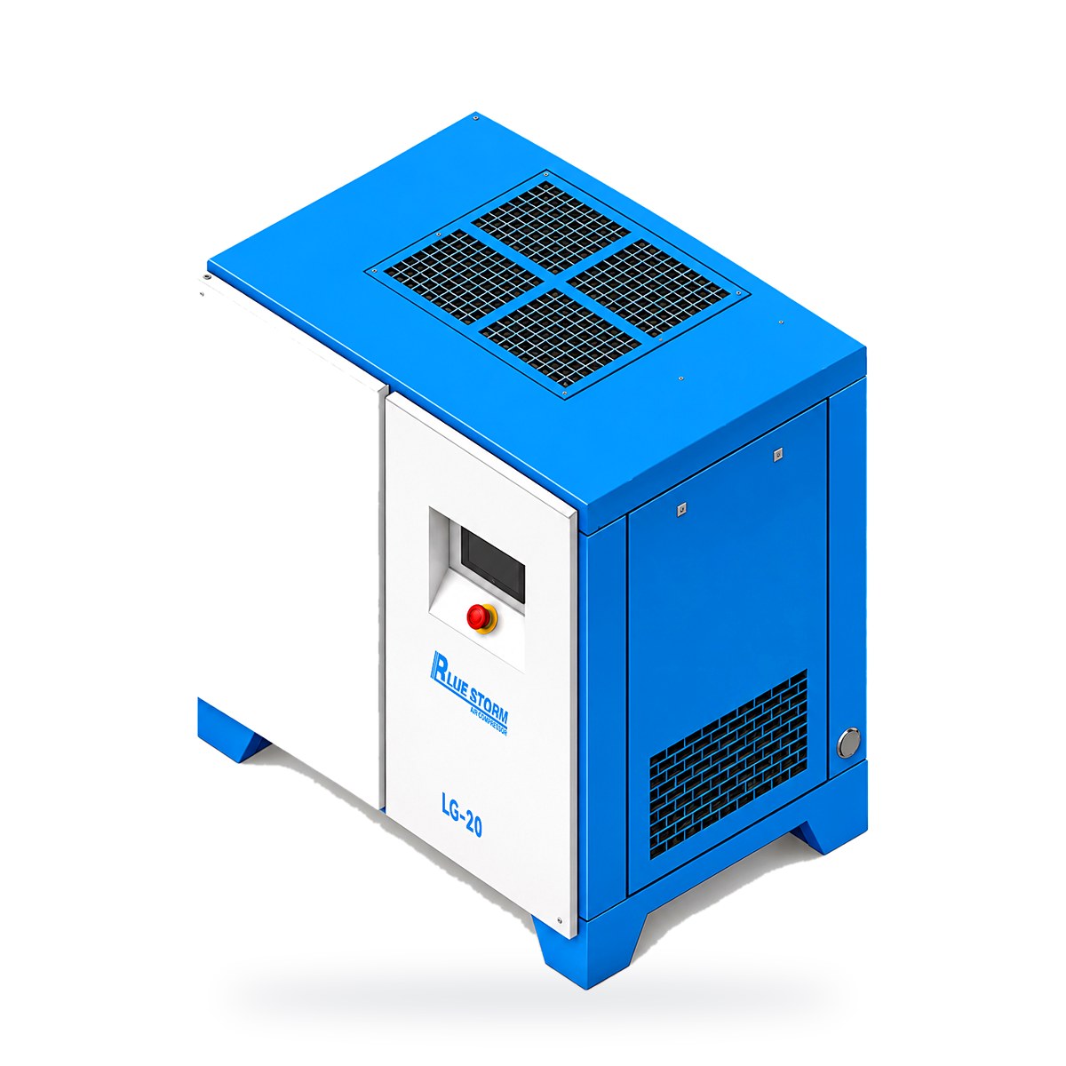 Blue Storm LG Belt Drive Series