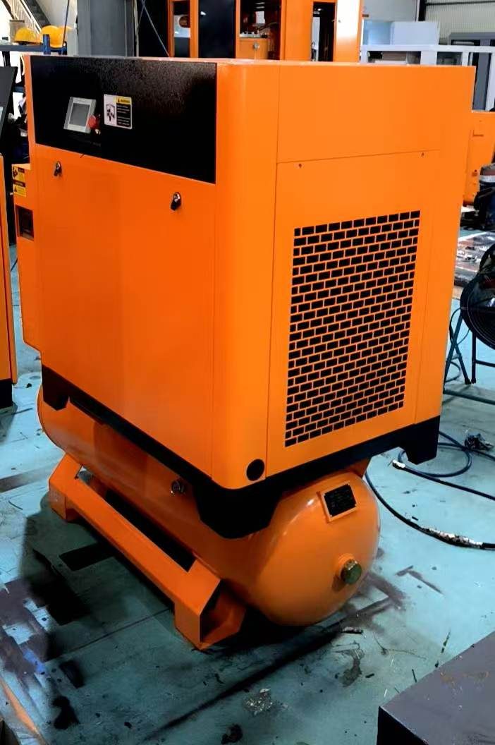 LGPM-20TD all-in-one VSD compressor with 300 L tank (230 V single phase)