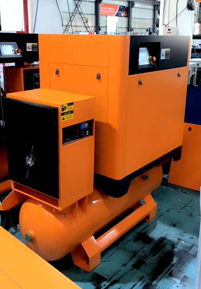 LGPM-20TD all-in-one VSD compressor