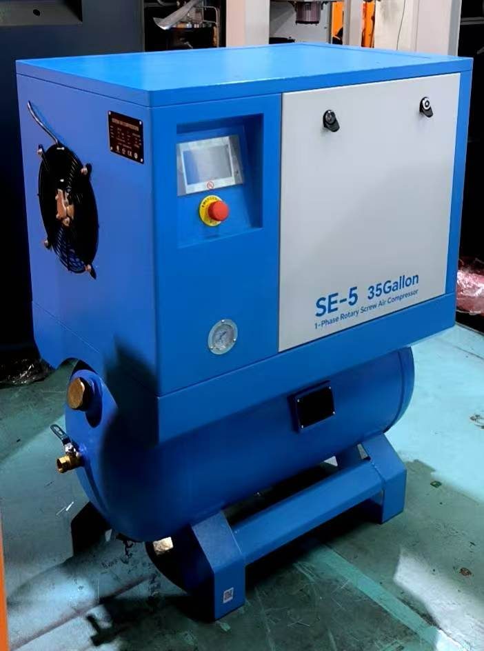 SE-5T single-phase compressor
